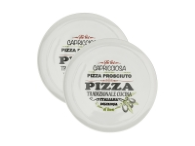 Lidl  Assiettes à pizza