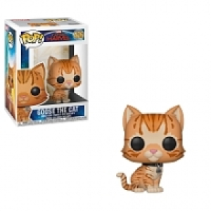 Toysrus  Figurine POP! #431 - Captain Marvel - Goose The Cat