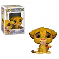 Toysrus  Figurine POP! #496 - Roi Lion - Simba
