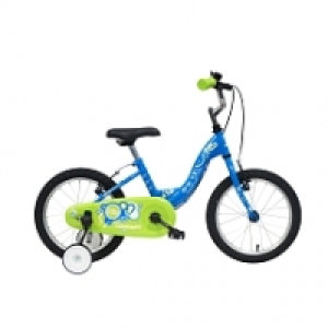 Denver - Vélo Evo Concept - 16 Inch - Bleu