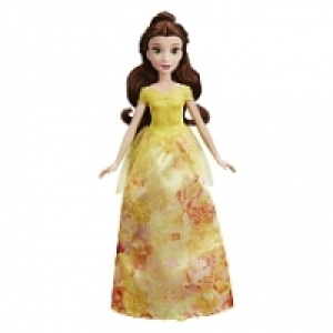 Poupée Disney Princesses - Belle poussière détoiles