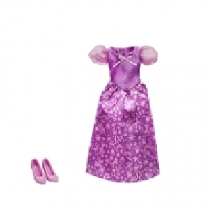 Tenue poupée Disney Princesses - Raiponce