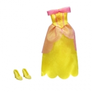 Tenue poupée Disney Princesses - Belle