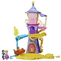 Toysrus  Disney Princesses - Mouvements magiques - Tour de Raiponce