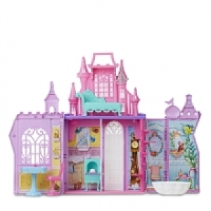 Disney Princesses - Château malette des princesses