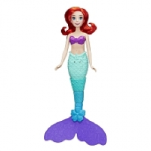 Disney Princesses - Poupée Ariel Aventures Aquatiques (E0051)