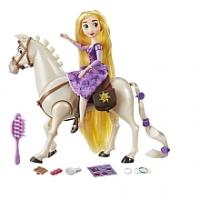 Toysrus  Disney Princesses - Raiponce et Maximus