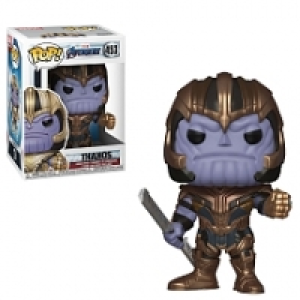 Toysrus  Figurines POP! #453 - Avengers Endgame - Thanos