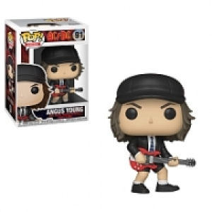 Toysrus  Figurine POP! #427 - AC/DC - Angus Young