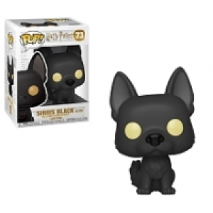 Toysrus  Figurine POP! #73 - Harry Potter - Sirius en chien Patmol