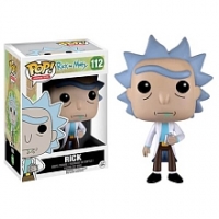 Toysrus  Figurine POP! #112 - Rick < Morty - Rick