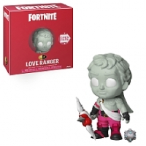 Toysrus  Figurine en Vinyle 9 cm - Fortnite - Love Ranger