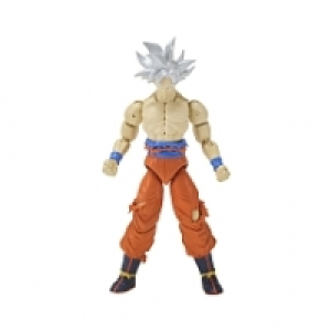 Toysrus  Figurine Dragon 17 cm - Dragon Ball S - Ultra instinct Goku (35994)