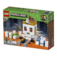 Toysrus  LEGO® Minecraft - Le crâne géant - 21145