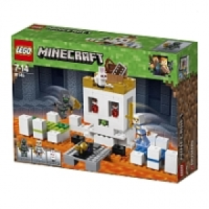 LEGO® Minecraft - Le crâne géant - 21145
