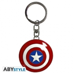 Porte-clés 3D - Marvel - Captain America