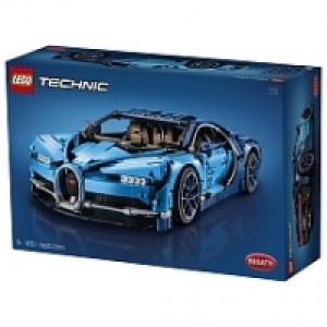 Toysrus  LEGO® Technic - Bugatti Chiron 42083