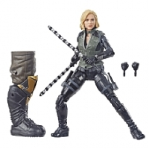 Figurine Marvel Legends 15 cm - Avengers Infinity War - Black Widow