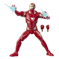 Toysrus  Figurine Marvel Legends 15 cm - Avengers Infinity War - Iron Man
