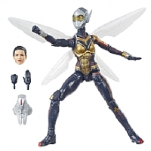Figurine Marvel Legends 15 cm - Avengers Infinity War - La Guêpe