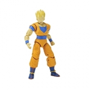 Figurine Dragon 17 cm - Dragon Ball S - Super Saiyan Gohan (35996)