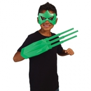 Toysrus  Accessoires de combats - Ben10 - Alien Vert