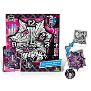 Toysrus  Horloge Monster High