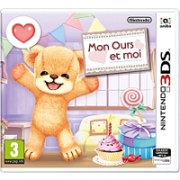 Toysrus  Jeu Nintendo 3DS - Mon Ours Et Moi