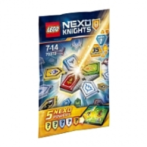 LEGO® Nexo Knights - Combo NEXO Pouvoirs Série 1 - 70372