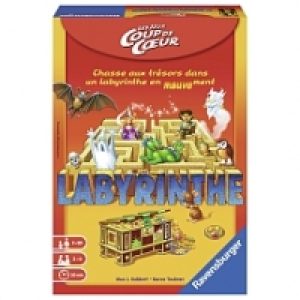 Ravensburger - Coup De Coeur - Labyrinthe