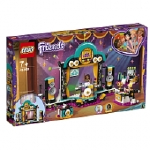 Toysrus  LEGO® Friends - Nouveauté 2019 - Le spectacle dAndréa - 41368