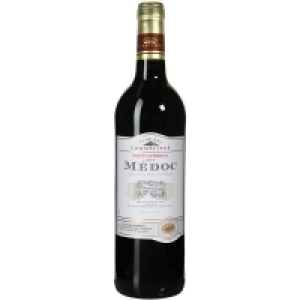 Médoc - Grand vin de Bordeaux - Alc. 12% vol.- Vin rouge 75cl 7.75 €