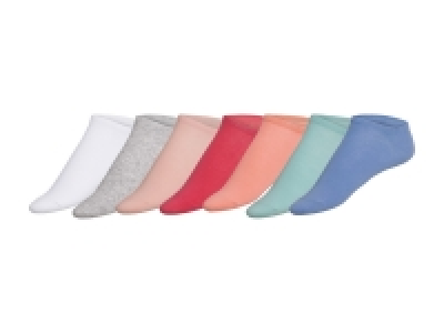 Socquettes femme 4.99 €