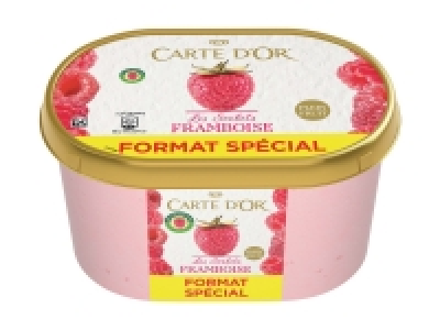 Carte dOr sorbet 2.55&nbsp;&euro;