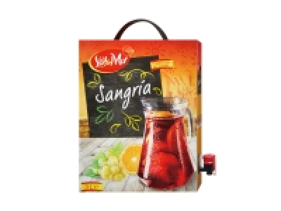 Sangria 3.49 €