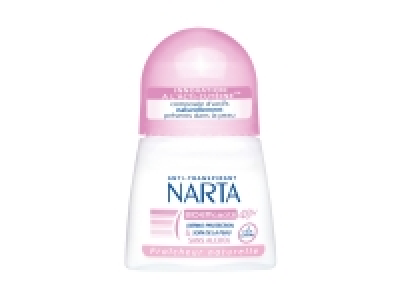 Narta déodorant bille 1.58 €