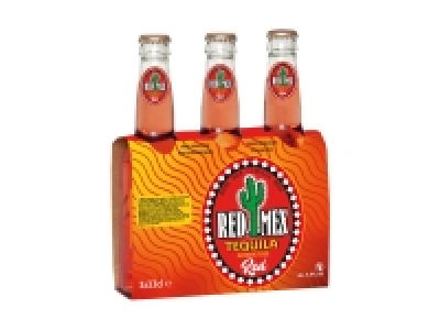 Lidl  Bières aromatisées à la tequila