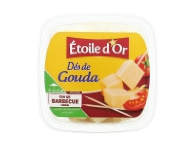 Dés de fromage 1.05 €