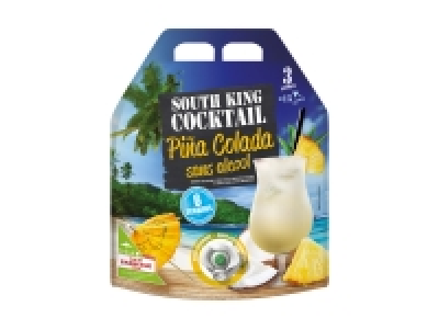Cocktail Pina Colada sans alcool 4.99 €