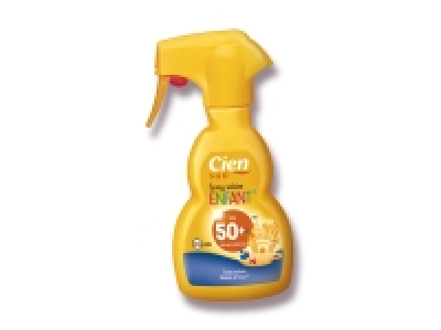 Spray solaire enfant 6.99 €