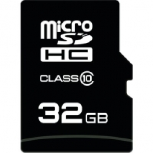 QILIVE Carte Micro SDHC - 32 Go - Classe 10 + Adaptateur SD + Lecteur  9.99 €