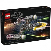 Auchan Lego LEGO Star Wars 75181 - Y-Wing Starfighter