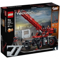 Auchan Lego LEGO Technic 42082 - La grue tout-terrain