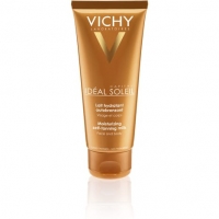 Auchan Vichy VICHY CAPITAL SOLEIL Lait hydratant autobronzant 100 ml