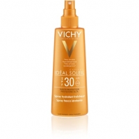 Auchan Vichy VICHY IDEAL SOLEIL SPF30 Spray solaire 200 ml