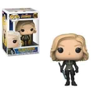 Figurine POP! #295 - Avengers Infinity War - Black Widow
