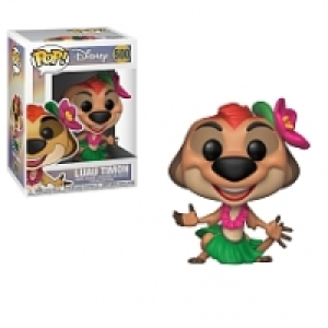 Figurine POP! #500 - Roi Lion - Luau Timon