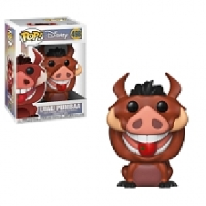 Toysrus  Figurine POP! #498 - Roi Lion - Luau Pumbaa