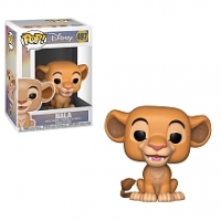 Toysrus  Figurine POP! #497 - Roi Lion - Nala