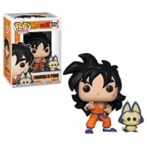 Figurine POP! #531 - Dragon Ball Z - Yamcha < Puar
